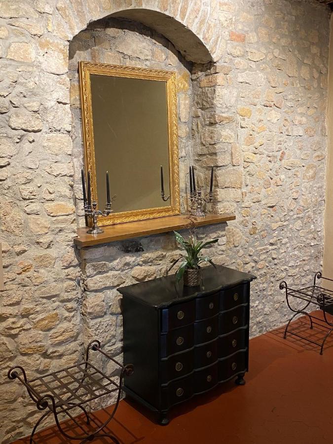 Chateaux Demeures Vallee De L'Arc 트레 외부 사진